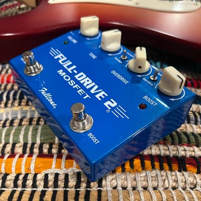 Fulltone Full-Drive 2 Mosfet 2007 - 2018 image 3