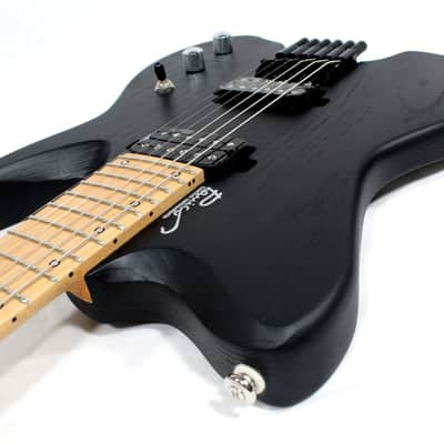 Panico Guitars HT SERIES Headless HT135 HT SERIES Headless HT135 2023 - Black imagen 7