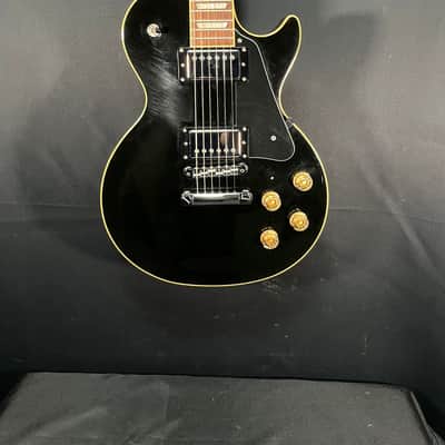 Gibson Les Paul Traditional 2008 - 2012 Ebony image 1