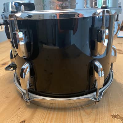 Pearl MPL Masters premium legend Tom 10x7 inch 2012 - Piano Black image 4