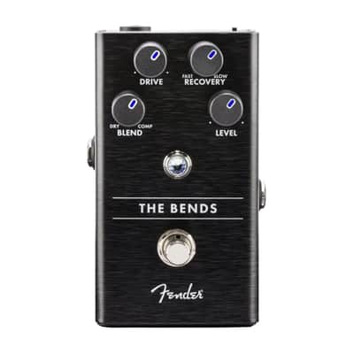 Fender コンプレッサー The BENDS Amazon.com: Fender The Bends Compressor Pedal : Musical Instruments
