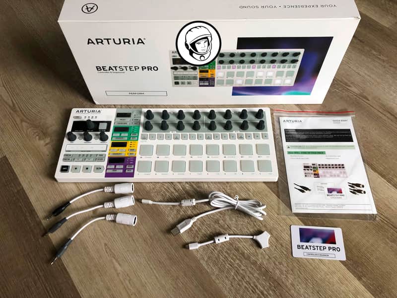 Arturia BeatStep Pro w/ Original Box & All Accessories (Read) image 1