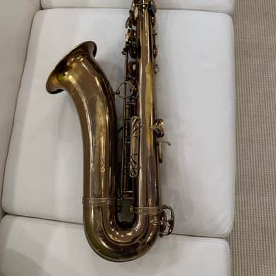 1958 Selmer Mark VI Tenor Saxophone - 77xxx, original lacquer, overhauled! image 7