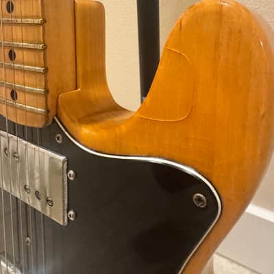 Fender Telecaster Deluxe 1974 - Blonde image 13