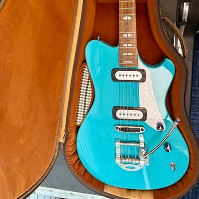 Powers Electric The A Type Electric with Deluxe Gig Bag - Pre Owned image 3