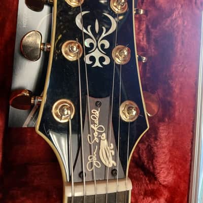 Ibanez JSM10-VYS John Scofield Signature 2014 - Present - Vintage Yellow Sunburst image 5