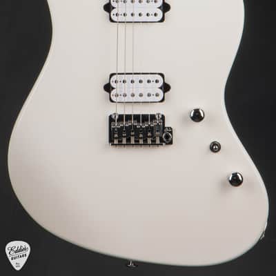 Suhr Classic JM - White #86113 image 2
