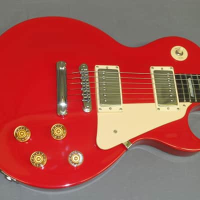 Gibson Les Paul Studio Custom Shop Limited Edition 1 of 25 1993 Red image 2