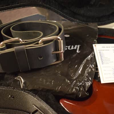 Gibson Jake Kiszka SG Standard Faded Vintage Cherry image 11