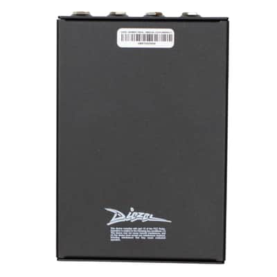 New Diezel Herbert Preamp/Distortion Pedal image 4