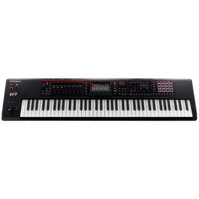 Roland FANTOM-07 76-Key Synthesizer Keyboard image 4