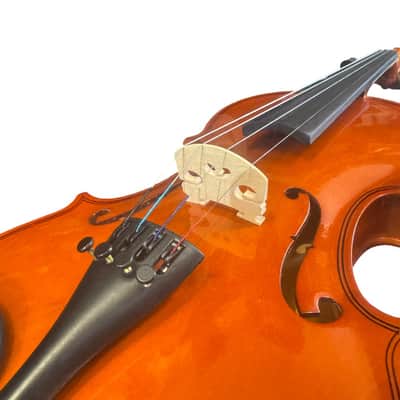 Violin Calypso Plywood 1/4 Natural image 3