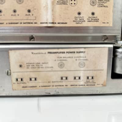 Heathkit SP-2 Stereo Preamplifier image 13