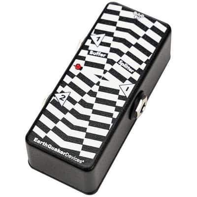EarthQuaker Devices Buffer/Splitter Pedal image 1