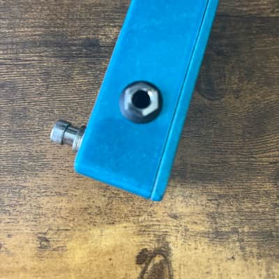 Mythos Pedals Argonaut Octave 2019 - Blue image 2