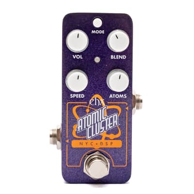 Electro-Harmonix - Atmoic Cluster Pedal - w/ Box USED image 1