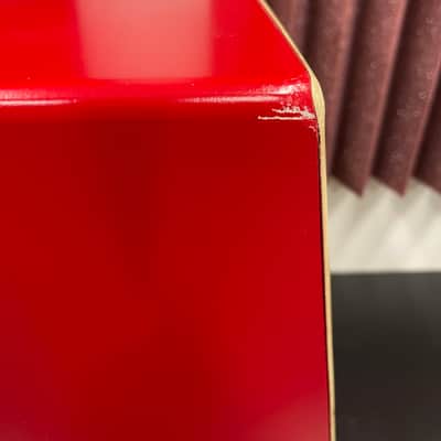 Toca TSFSC-RD - Slant Cajon Jr. - Red image 6