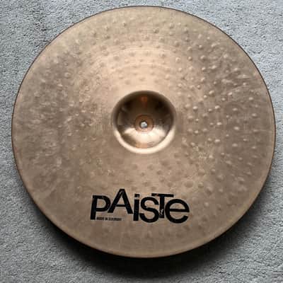 Paiste 20" PST 5 Medium Ride Cymbal 2012 - Present - Traditional image 4