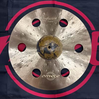 Omete Fusion Series Cymbals - Ozone-16" Bild 2