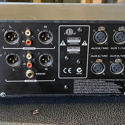 UREI 1620LE Limited Edition Rotary Mixer Bild 2