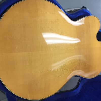 Gibson L-5 1977 Blonde Excellent! image 4