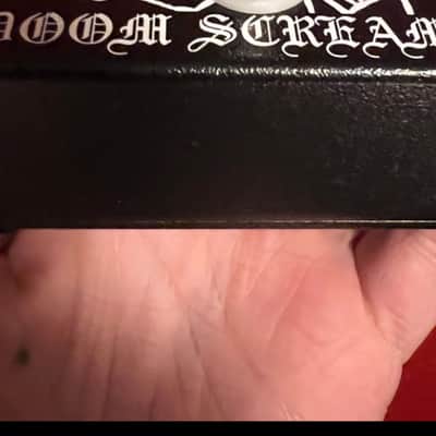 FuzzLord Doom screamer 2000s - Black image 2