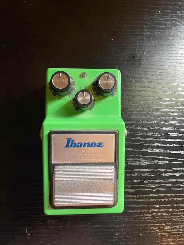 Ibanez TS9 Tube Screamer image 1