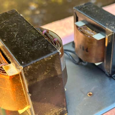 Triad/Fender Style 50's Bandmaster/Super Output Transformer #1848 image 3