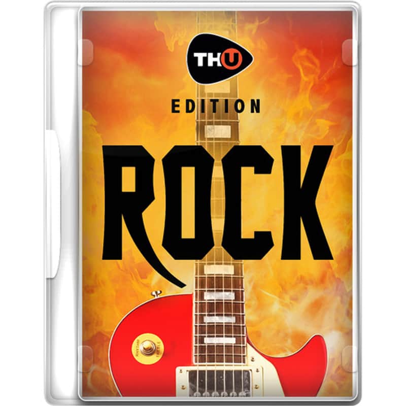 Overloud TH-U Rock - Amplifier and Speaker Emulation Software for Music Production (Download) Bild 1
