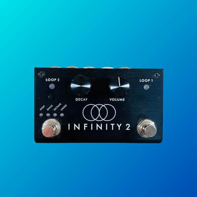 Pigtronix Infinity Looper 2 Double Looper image 1