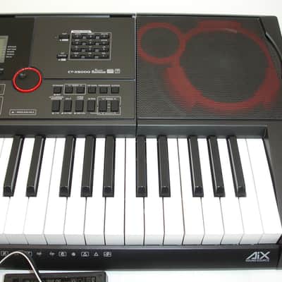 Casio CT-X5000 61-key Portable Arranger Keyboard image 3