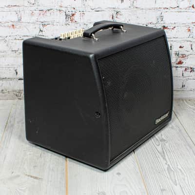 Blackstar - Sonnet 120 1x8 2 Way 120W Solid State - Acoustic Guitar Combo Amplifier - USED image 4