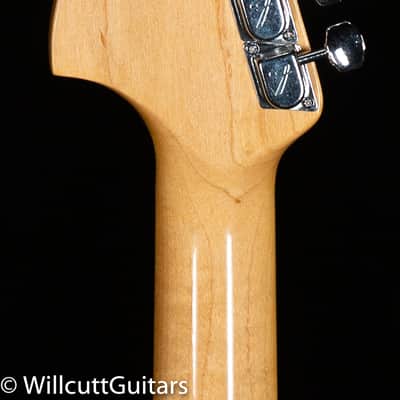 Fender Custom Shop 1968 Stratocaster DLX Closet Classic Aged Teal Green Metallic (188) image 6