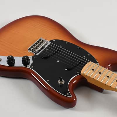 Immagine Fender Player Mustang (2019) - Sienna Sunburst - 6