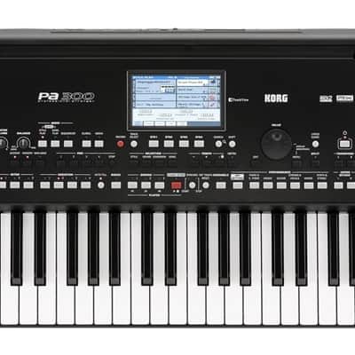 Korg Pa300 61-key Arranger Workstation -NEW image 3