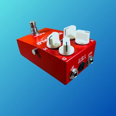 Fulltone Mas Malo Distortion / Fuzz image 3