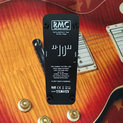 Real McCoy Custom RMC10 2024 - Chrome imagen 6