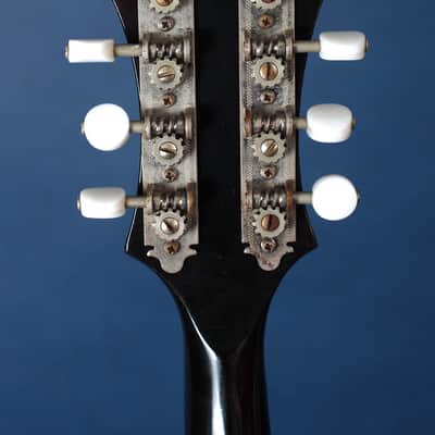 Gibson A-5 Mandolin 1971 / Kalamazoo Made / Quick and Responsive image 8