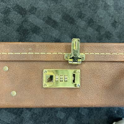 Vintage 1990's Gibson ES335 Case image 6
