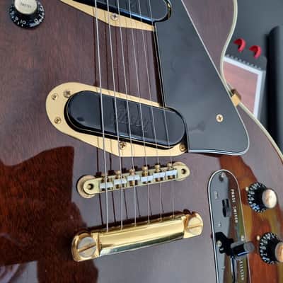 Gibson Les Paul Personal 1970 - Walnut image 5