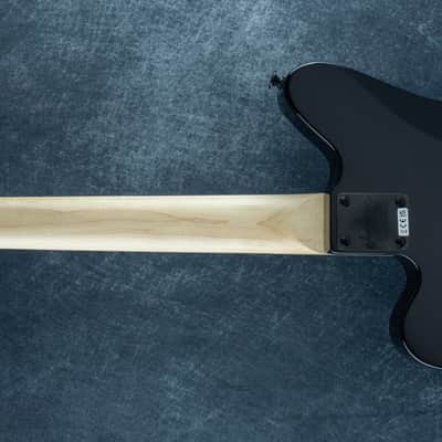 Jackson JS22 Surfcaster Hard Tail Black CTJ2502136 image 3