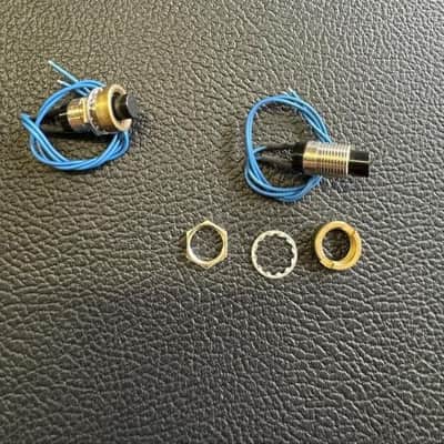 Momentary Push Button switches (Two pieces) image 3