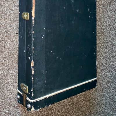 Vintage Gretsch Guitar hardshell case electric guitar only image 5