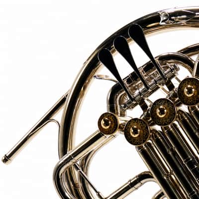 Jupiter XO 1651ND Kruspe Wrap Professional Double French Horn SN DC05167 image 3