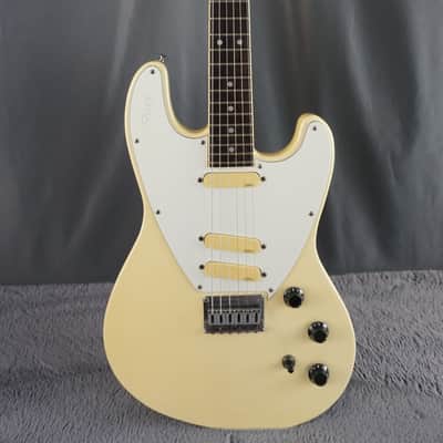 Greco Boogie BG600 1985 - Mystery White Japan image 2