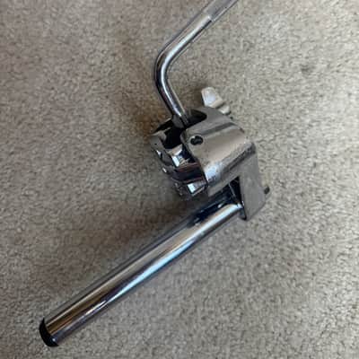 Tama Tom Drum L Arm Mount - Post is 5.5” Long, 3/4” Diameter - Chrome image 5