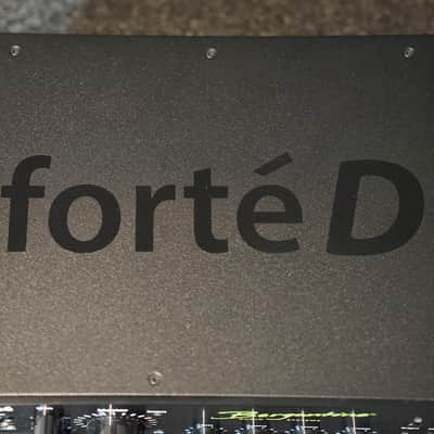 Bergantino Forte D Bass Amp w/Bag image 3