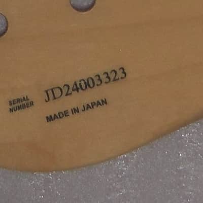 Fender® Japan Traditional II 50`s Tele Maple Neck~21 Frets~9.5" Radius~"U" Profile~New image 10