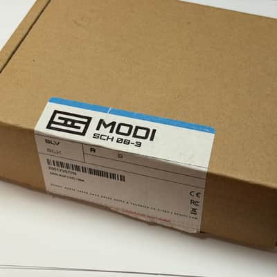 Schiit Modi 3 DAC 2020 - Silver image 8