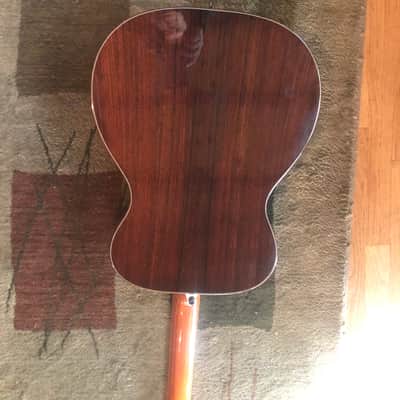 Larrivee OM-10 Rosewood Deluxe 1998 - Natural image 18